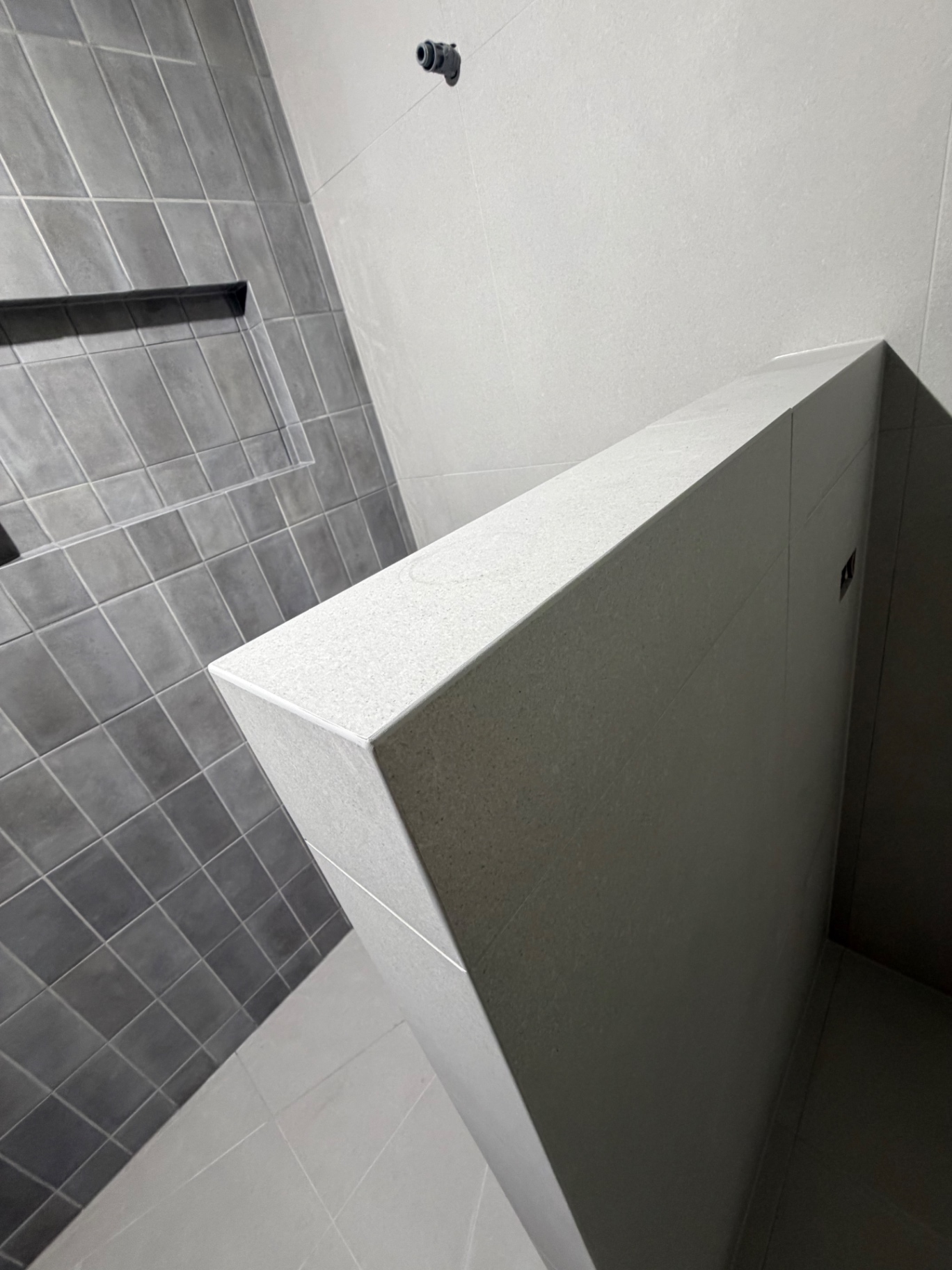 Half-height hob — Noosa Heads